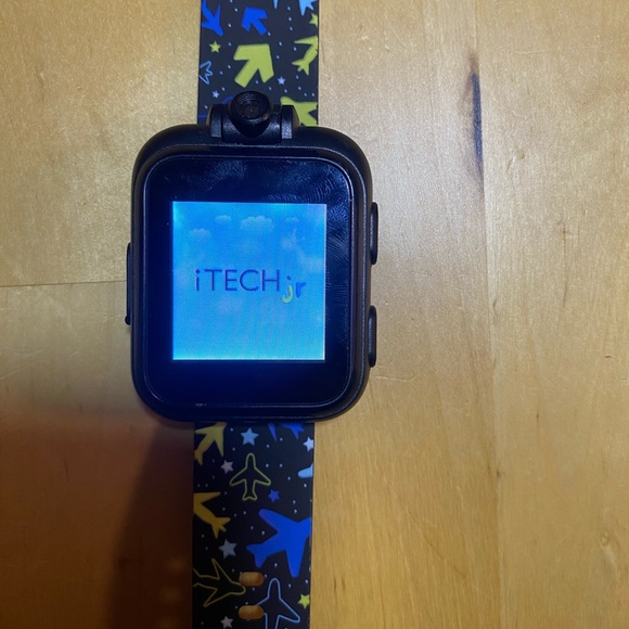 iTech Jr. Interactive Smartwatch - Picture 7 of 7